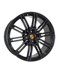 Replica PR045 BK R22 W10 PCD5x130 ET50 DIA71.6  